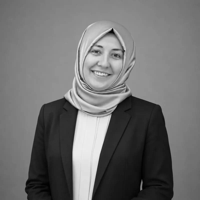 Doç. Dr. Merve Ayşegül Kulular