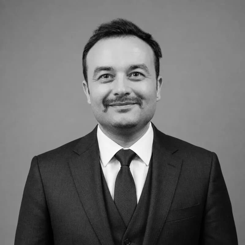 Öğr. Gör. Tarık İsmet Alkan